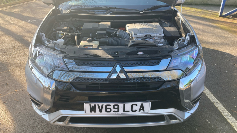 Mitsubishi Outlander 2.4 PHEV 4h 5dr Auto Estate